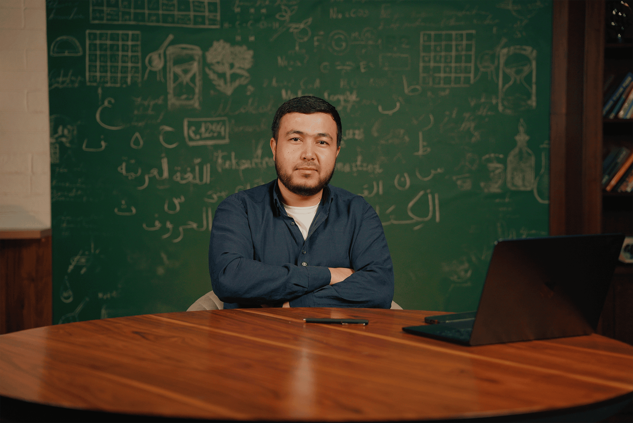 Hamidulloh Najmiddinov